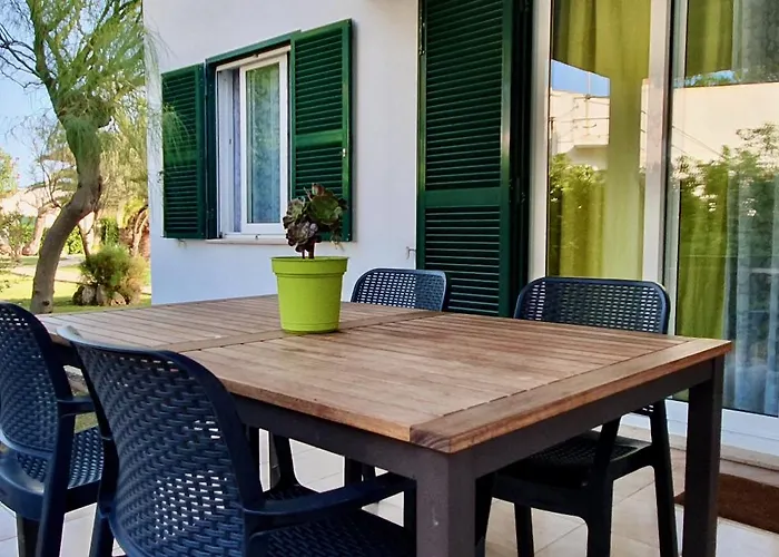 Golondrinas - Tramuntana בית נופש קאלאן בוש