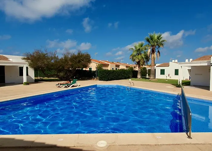 בית נופש Golondrinas - Tramuntana קאלאן בוש