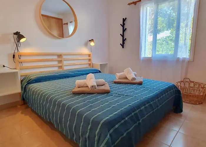 Golondrinas - Tramuntana קאלאן בוש