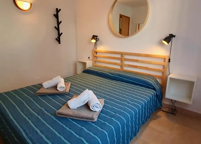 בית נופש Golondrinas - Tramuntana קאלאן בוש