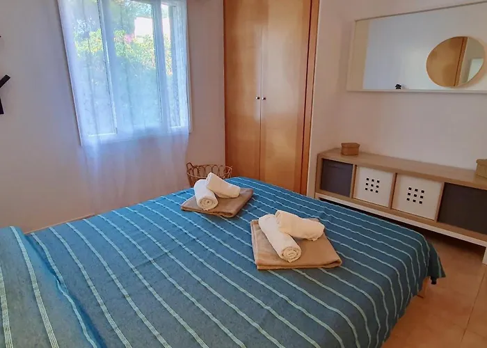 בית נופש Golondrinas - Tramuntana