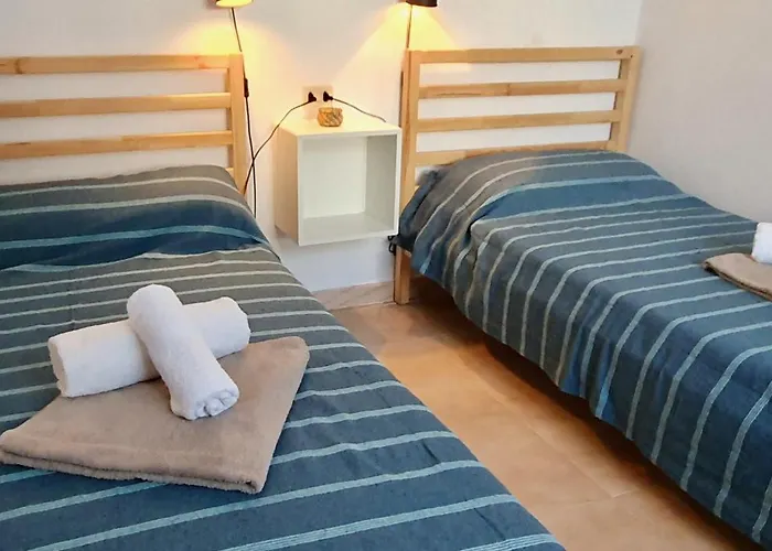 בית נופש Golondrinas - Tramuntana *