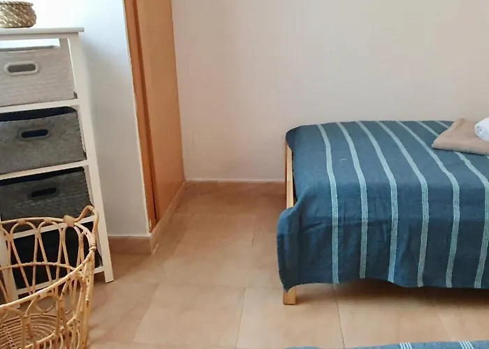 Golondrinas - Tramuntana בית נופש