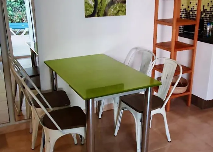 Golondrinas - Tramuntana בית נופש קאלאן בוש