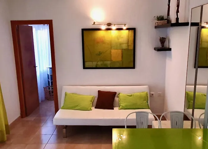 Golondrinas - Tramuntana בית נופש