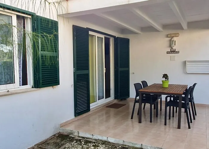 Golondrinas - Tramuntana בית נופש קאלאן בוש