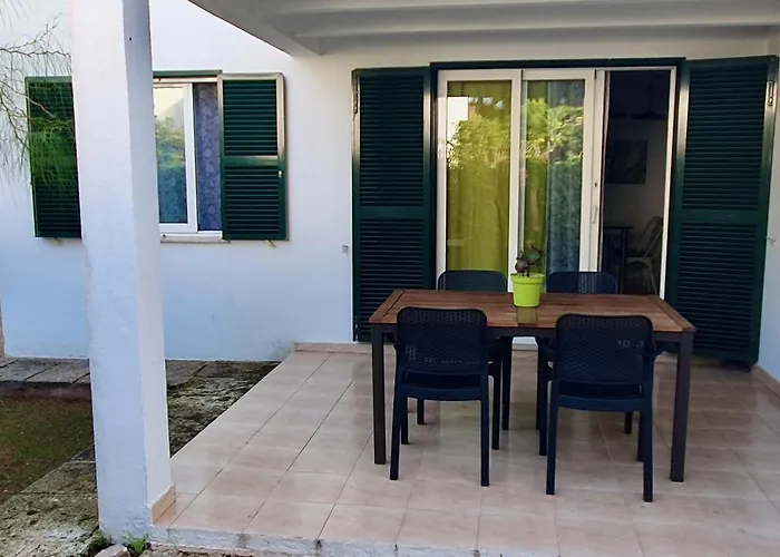 Golondrinas - Tramuntana בית נופש קאלאן בוש