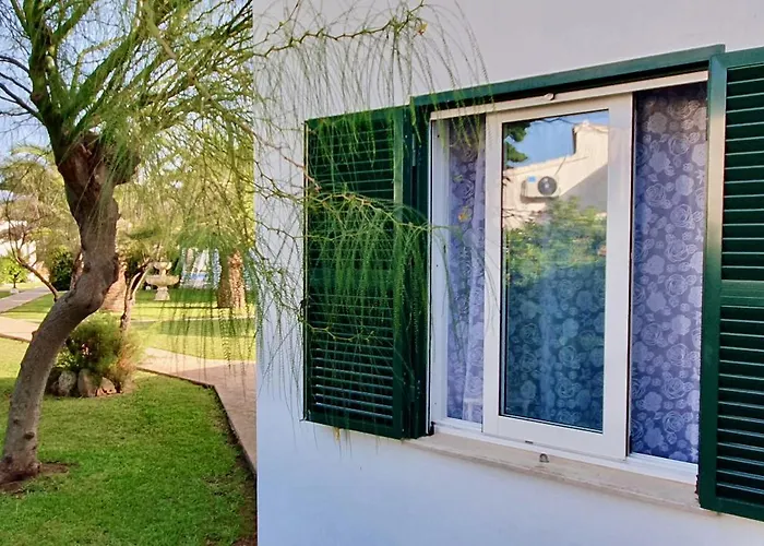 בית נופש Golondrinas - Tramuntana קאלאן בוש