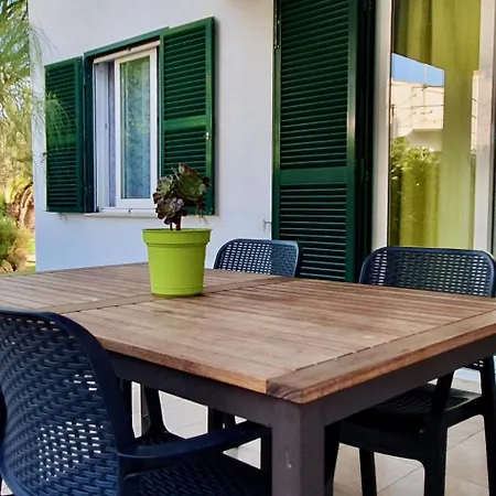 Casa Tramuntana - Golondrinas Hébergement de vacances Cala'N Bosch (Menorca)