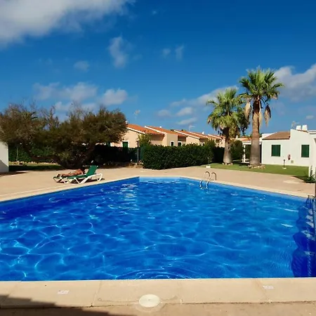 Semesterbostad Casa Tramuntana - Golondrinas Cala'N Bosch (Menorca)