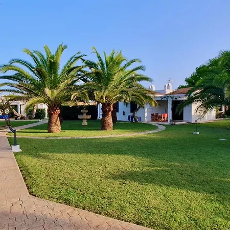 Casa Tramuntana - Golondrinas * Cala'N Bosch (Menorca)