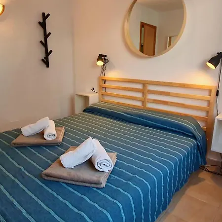 Semesterbostad Casa Tramuntana - Golondrinas Cala'N Bosch (Menorca)