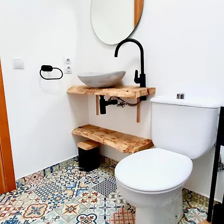 Casa Tramuntana - Golondrinas * Cala'N Bosch (Menorca)