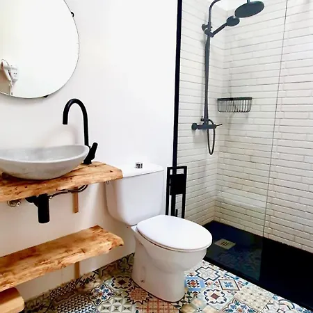 Casa Tramuntana - Golondrinas Cala'N Bosch (Menorca)