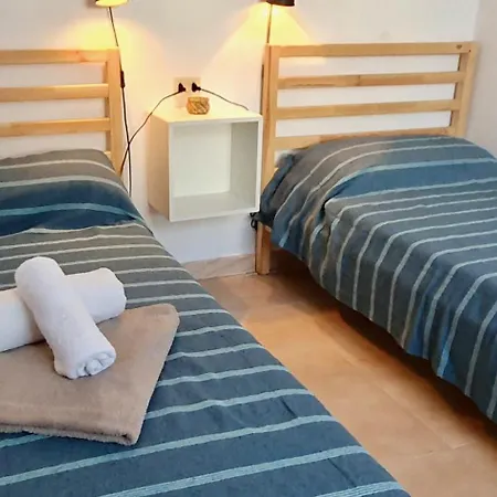 Semesterbostad Casa Tramuntana - Golondrinas *