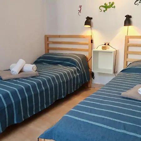 Casa Tramuntana - Golondrinas * Cala'N Bosch (Menorca)