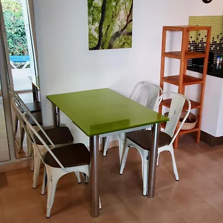 Golondrinas - Tramuntana Hébergement de vacances Cala'N Bosch (Menorca)