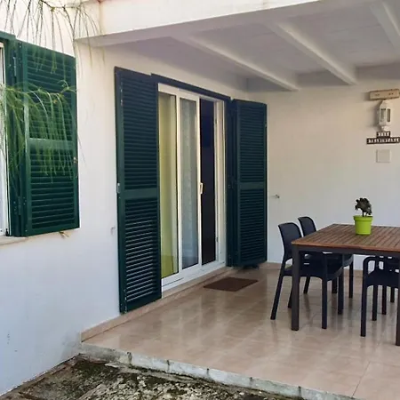 Casa Tramuntana - Golondrinas Semesterbostad Cala'N Bosch (Menorca)