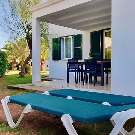 Semesterbostad Casa Tramuntana - Golondrinas Cala'N Bosch (Menorca)