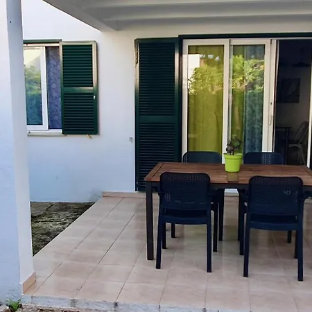 Golondrinas - Tramuntana Hébergement de vacances Cala'N Bosch (Menorca)