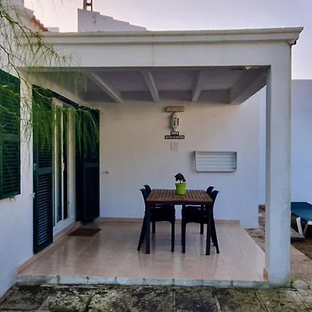Hébergement de vacances Casa Tramuntana - Golondrinas *